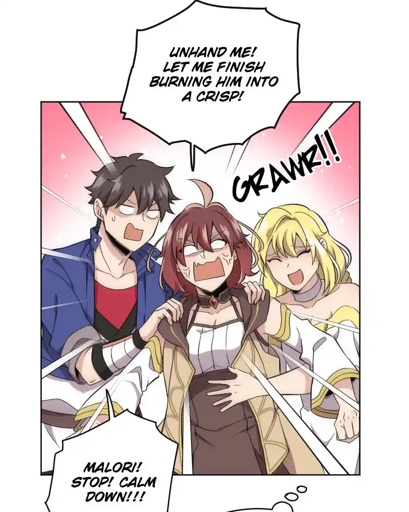 Mage & Demon Queen Chapter 116