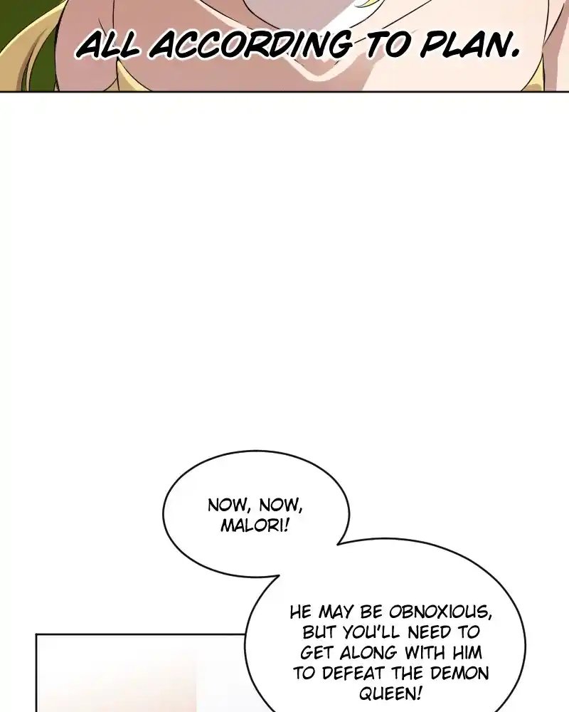 Mage & Demon Queen Chapter 116