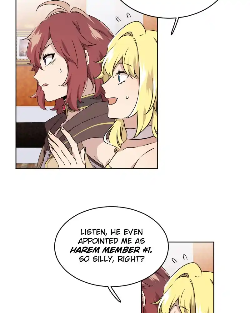 Mage & Demon Queen Chapter 116