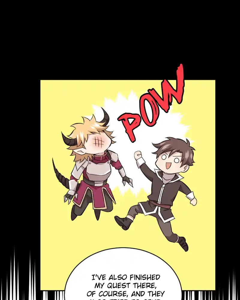 Mage & Demon Queen Chapter 116