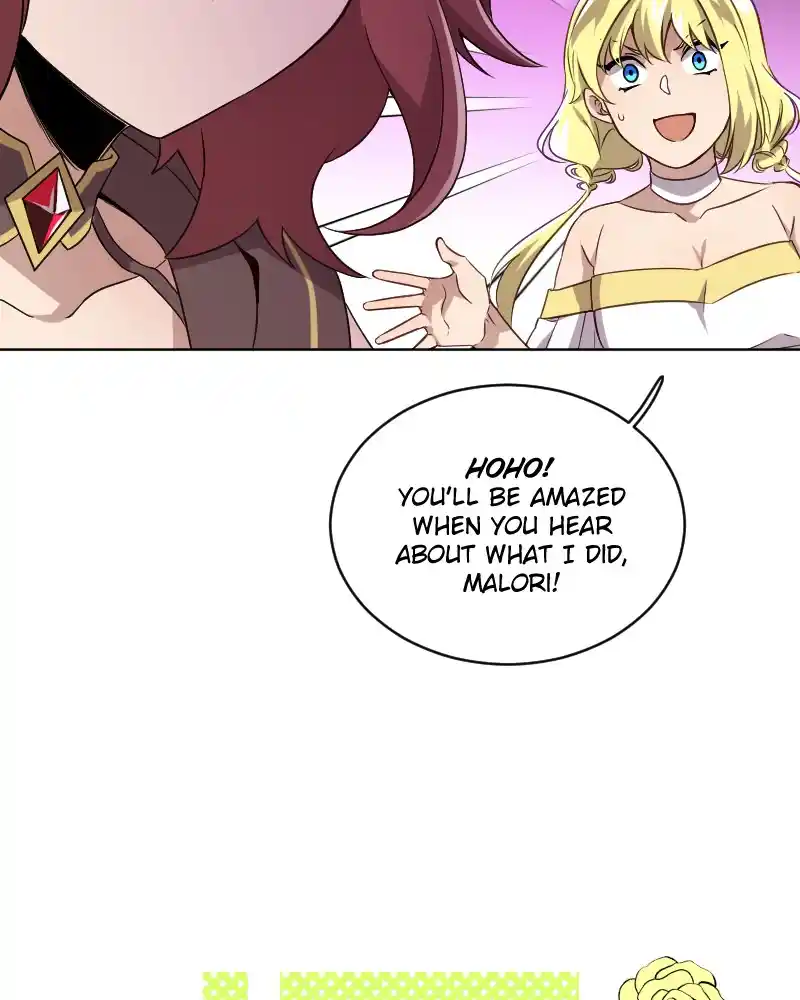 Mage & Demon Queen Chapter 116