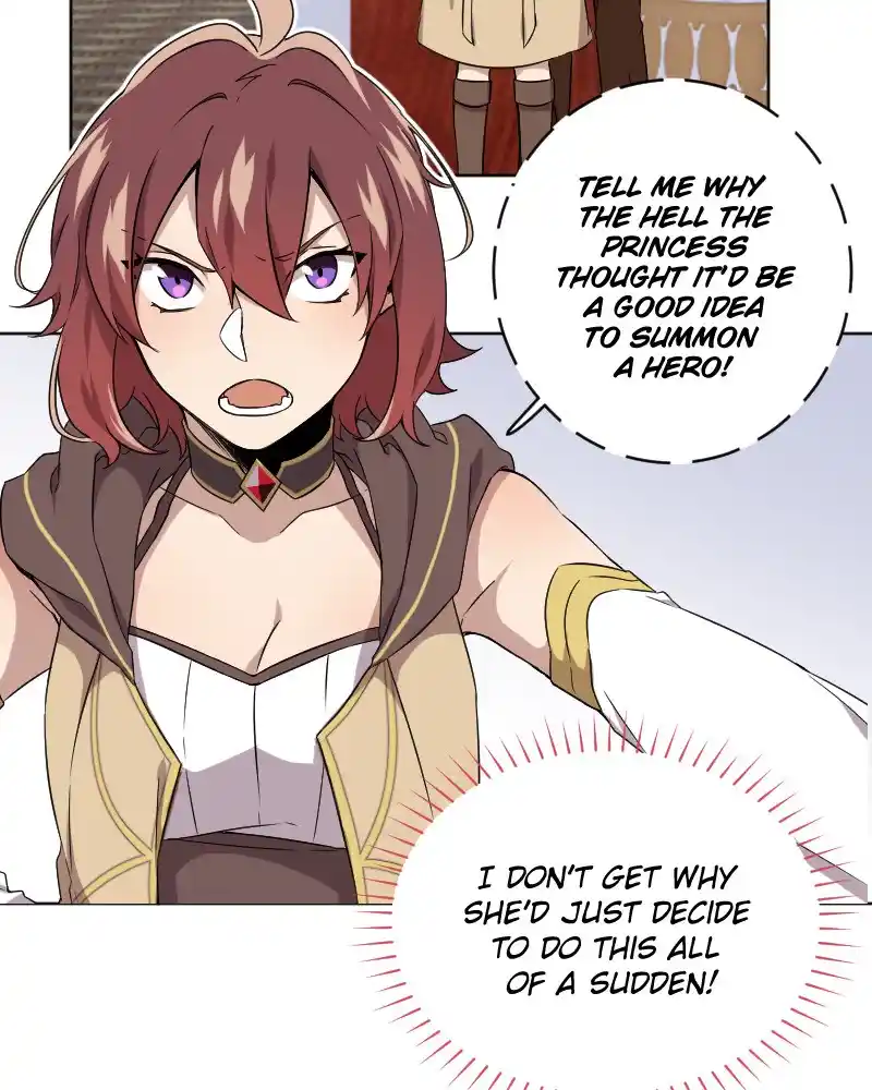 Mage & Demon Queen Chapter 116