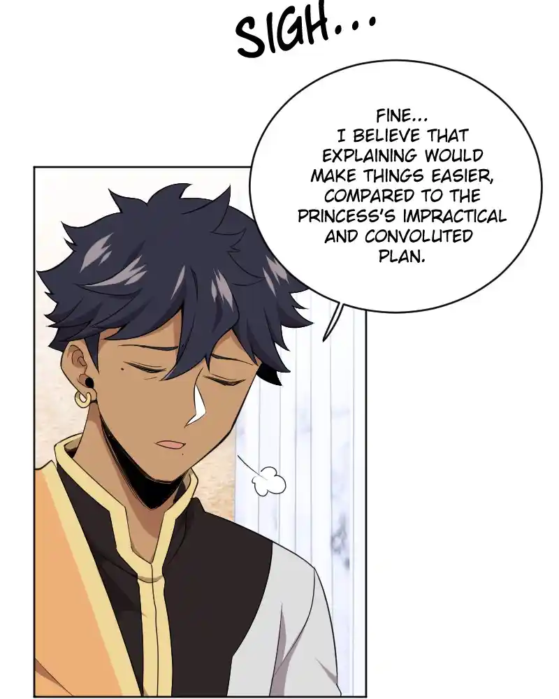 Mage & Demon Queen Chapter 116