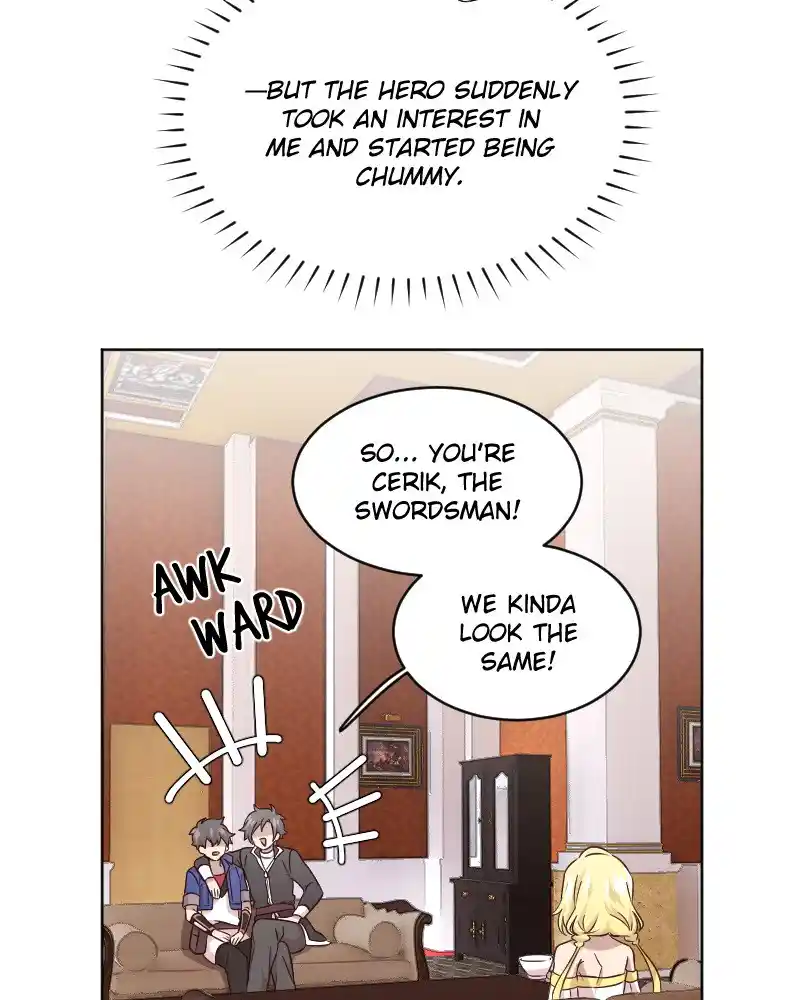 Mage & Demon Queen Chapter 116