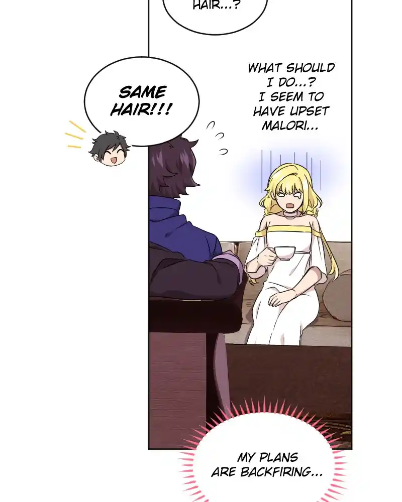 Mage & Demon Queen Chapter 116