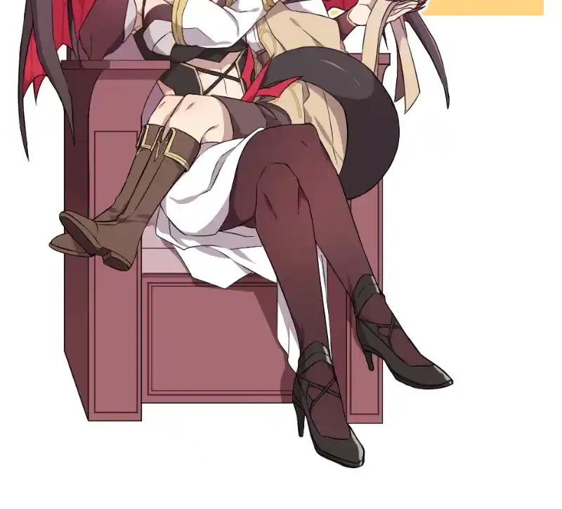 Mage & Demon Queen Chapter 116