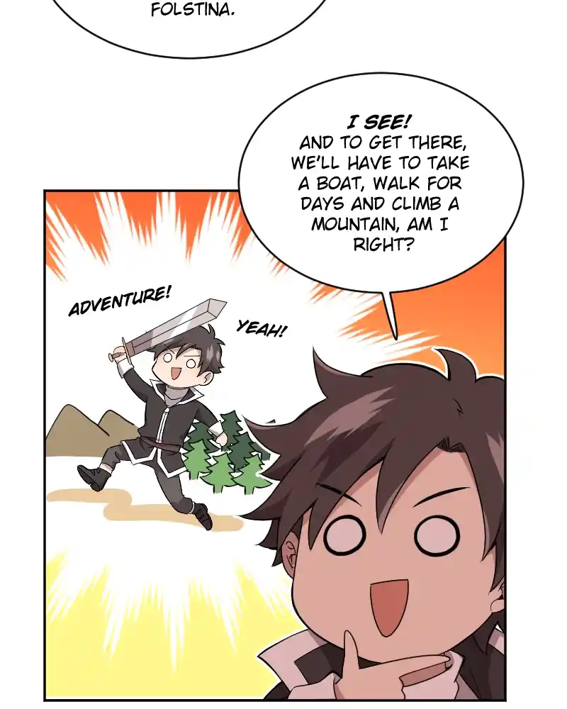 Mage & Demon Queen Chapter 121