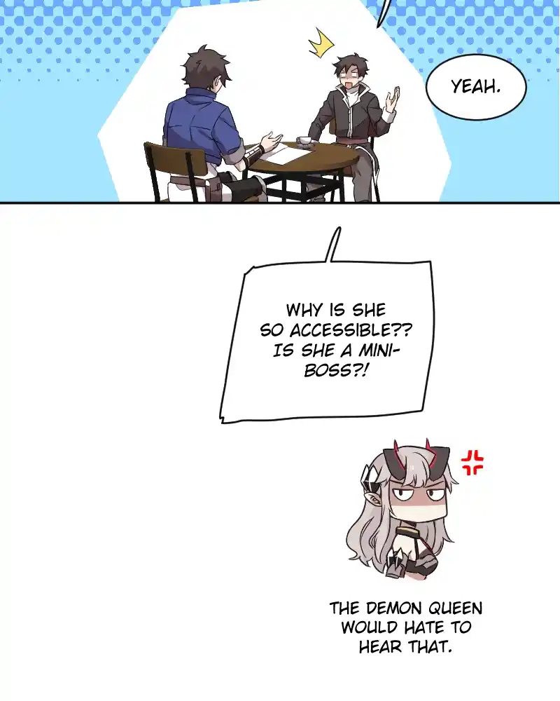 Mage & Demon Queen Chapter 121