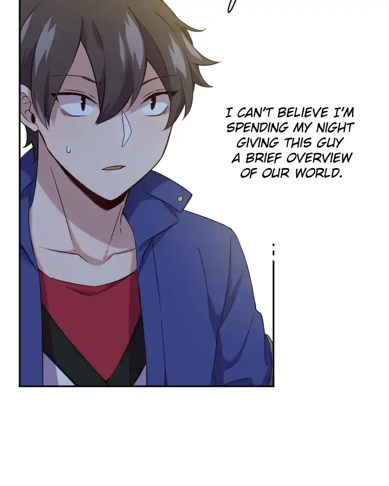 Mage & Demon Queen Chapter 121