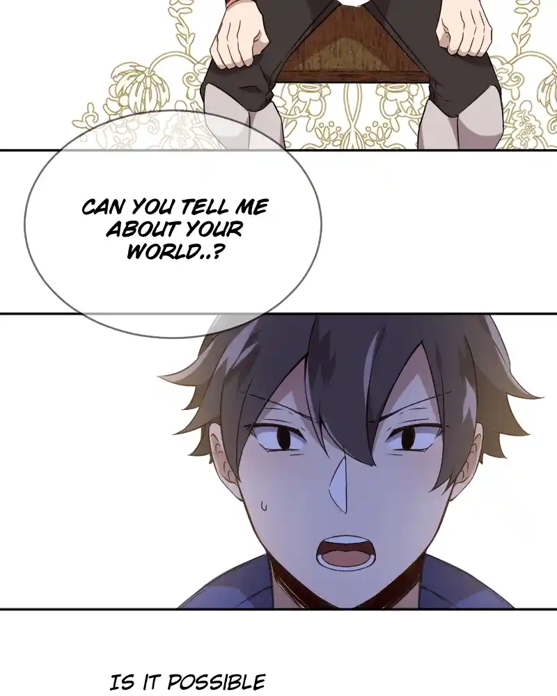 Mage & Demon Queen Chapter 121