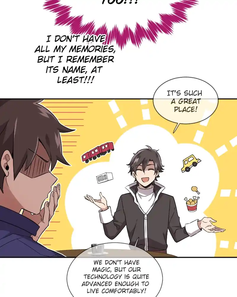 Mage & Demon Queen Chapter 121