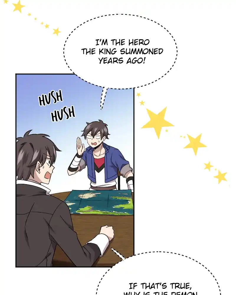 Mage & Demon Queen Chapter 121