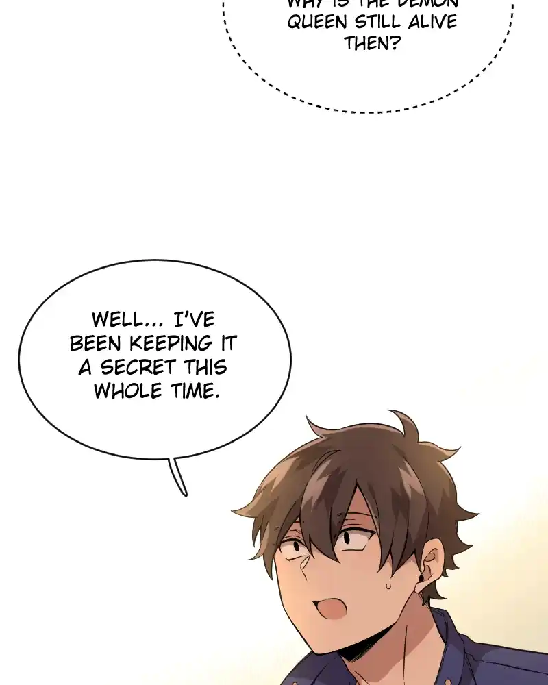 Mage & Demon Queen Chapter 121