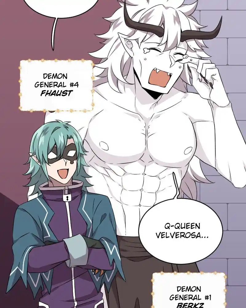 Mage & Demon Queen Chapter 128