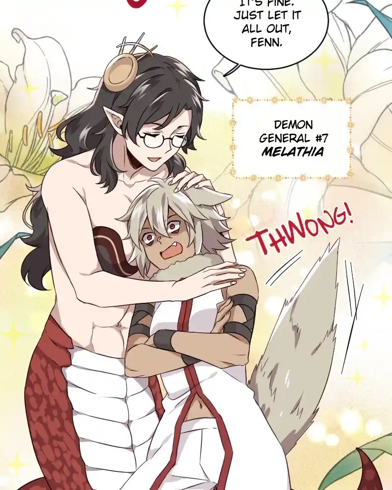 Mage & Demon Queen Chapter 128