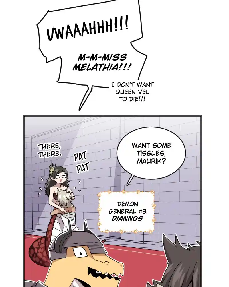 Mage & Demon Queen Chapter 128