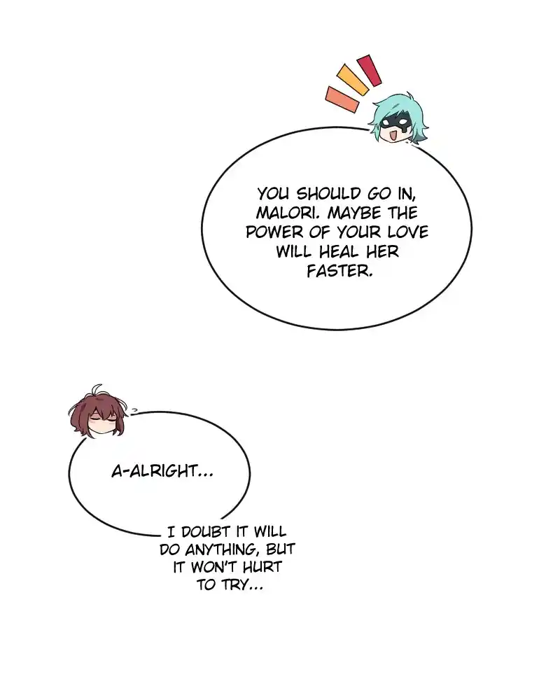 Mage & Demon Queen Chapter 128