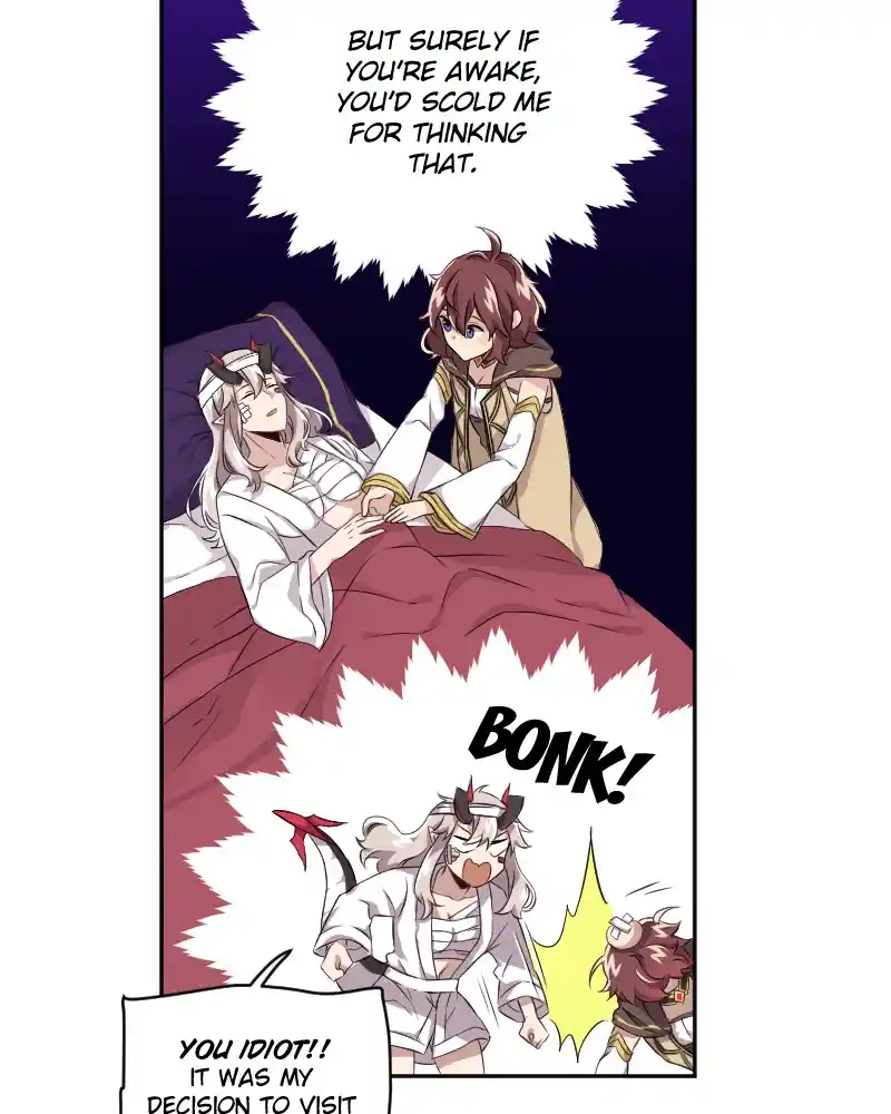 Mage & Demon Queen Chapter 128