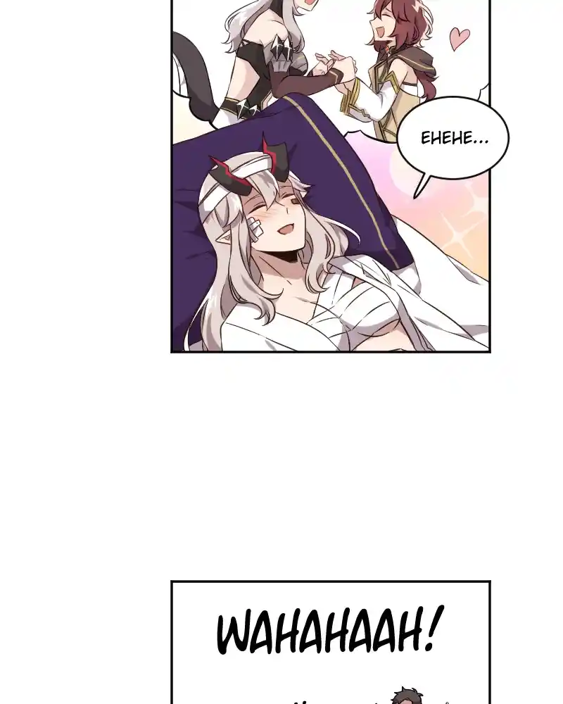 Mage & Demon Queen Chapter 128