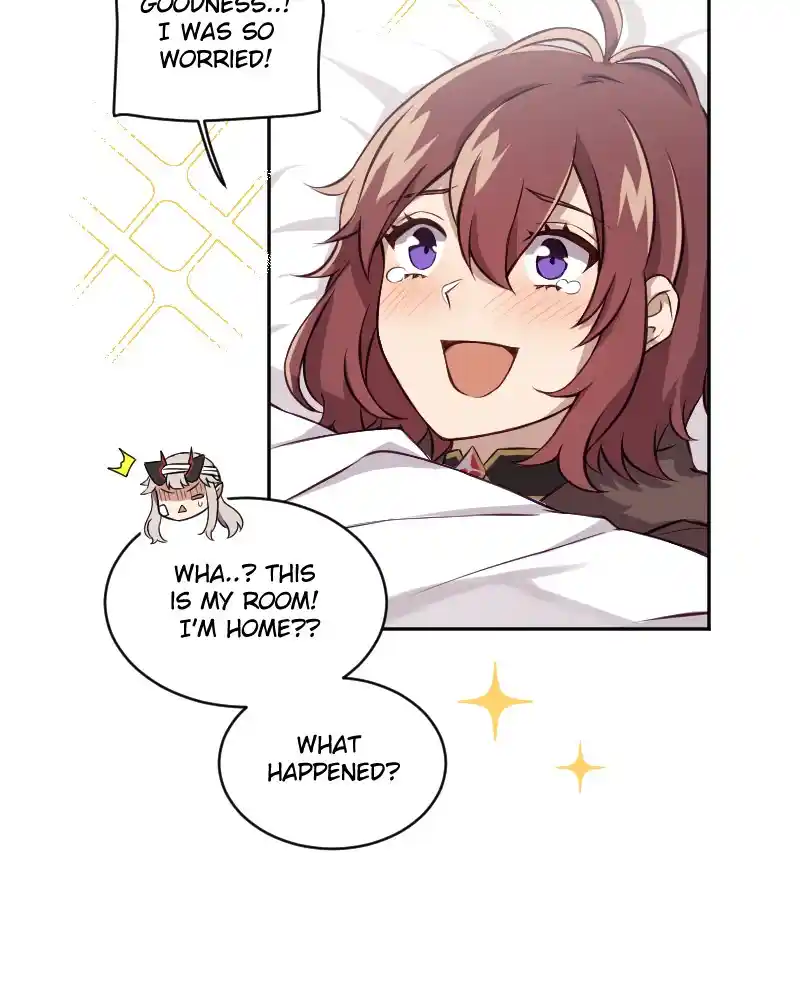 Mage & Demon Queen Chapter 128