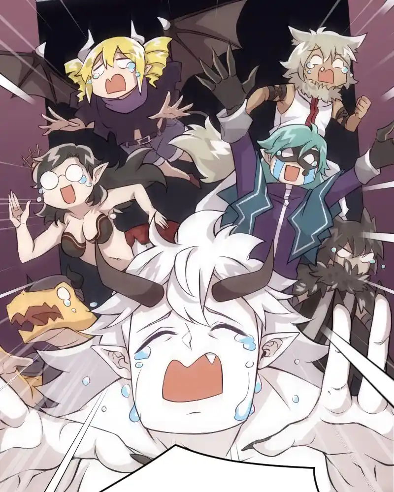 Mage & Demon Queen Chapter 128