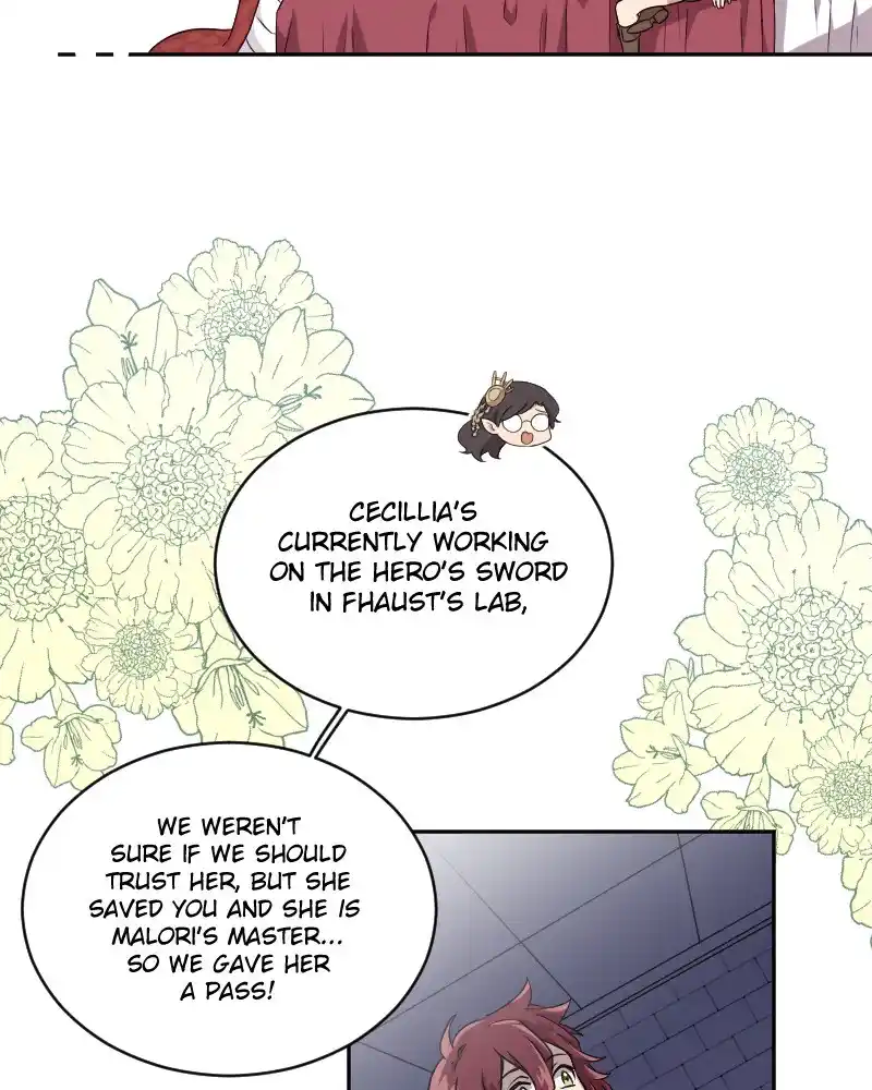 Mage & Demon Queen Chapter 128