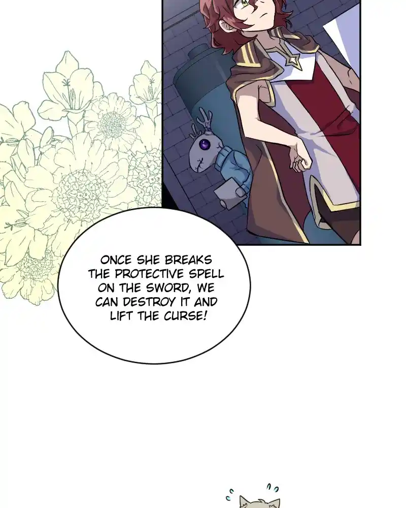 Mage & Demon Queen Chapter 128