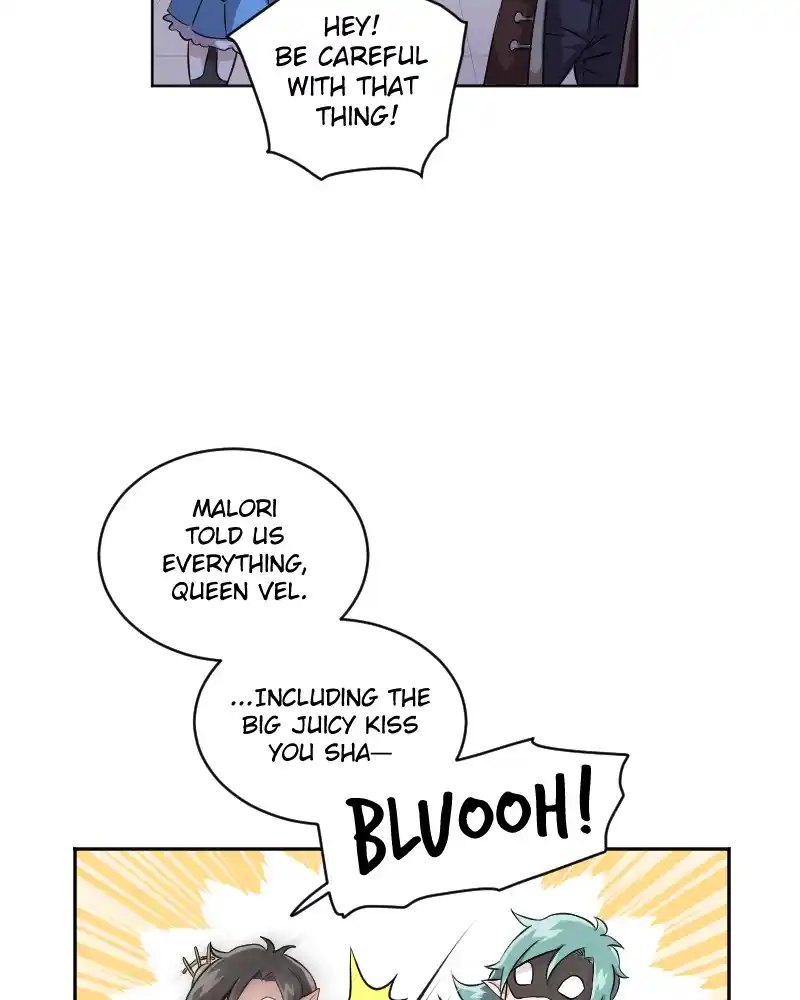 Mage & Demon Queen Chapter 128