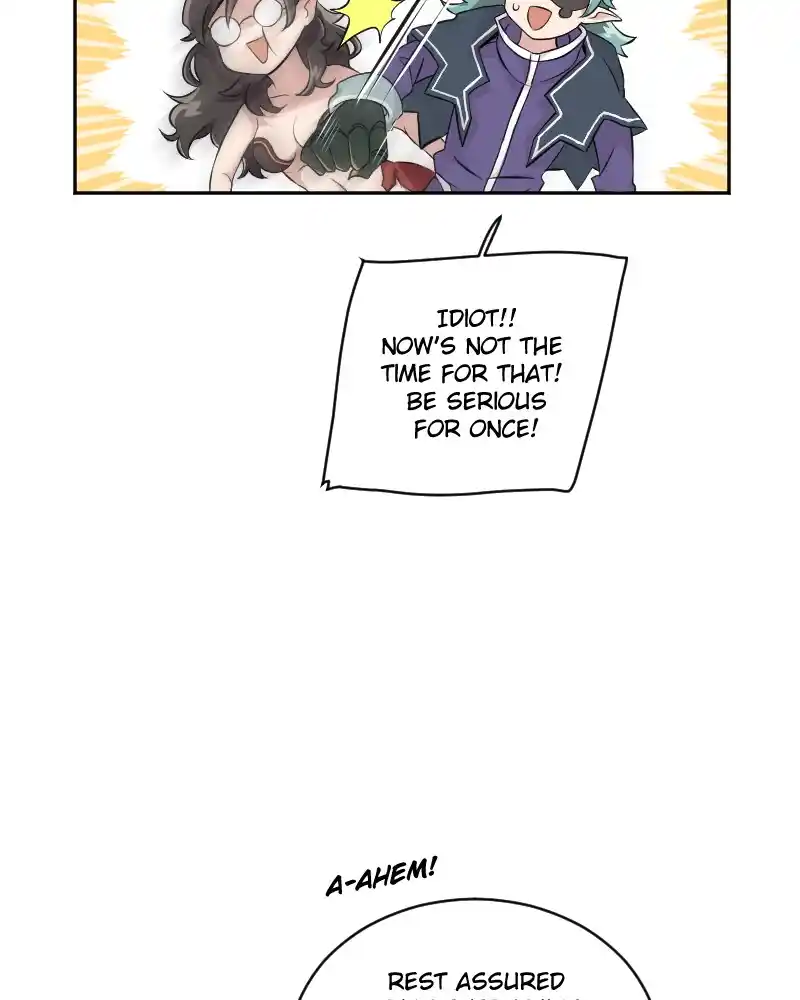 Mage & Demon Queen Chapter 128