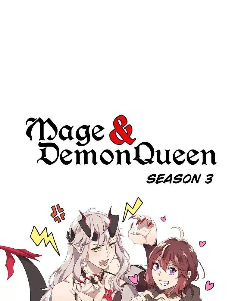 Mage & Demon Queen Chapter 128