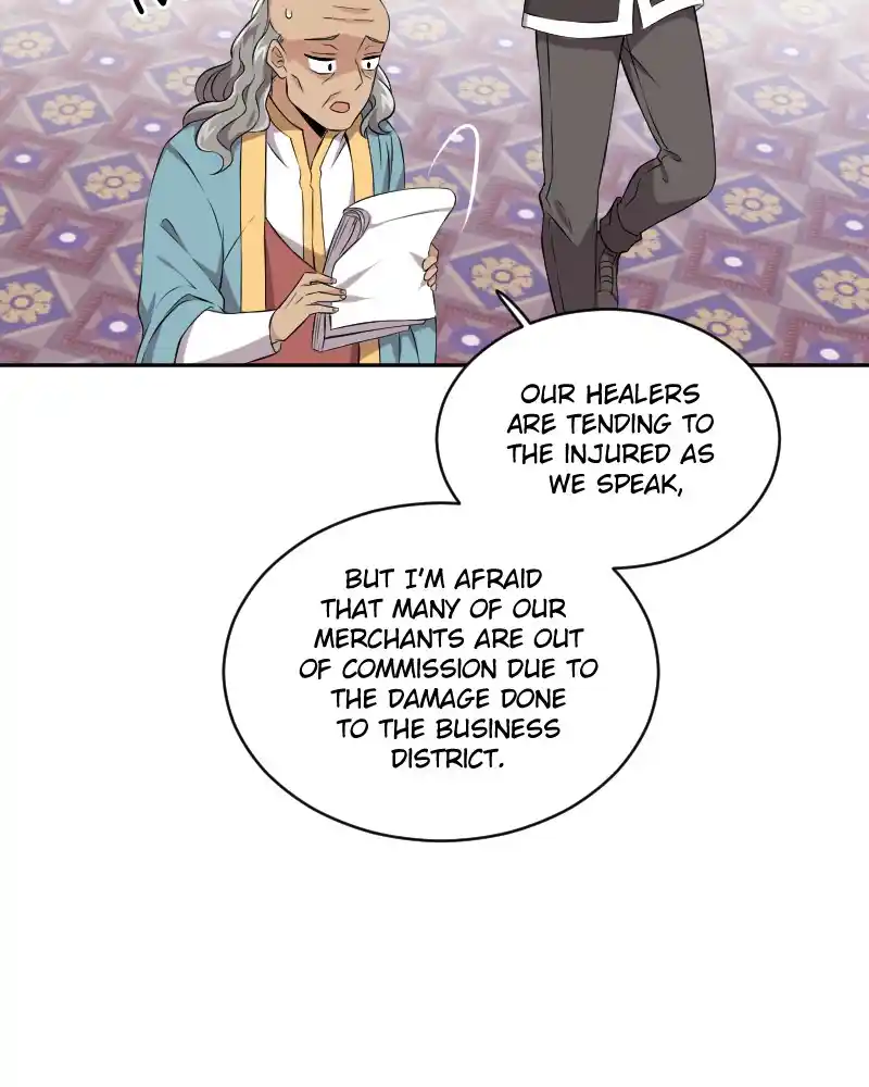 Mage & Demon Queen Chapter 129