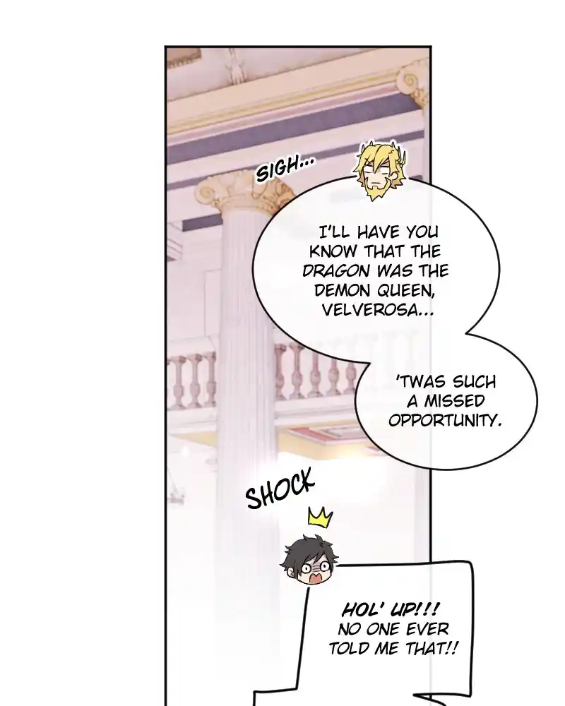 Mage & Demon Queen Chapter 129