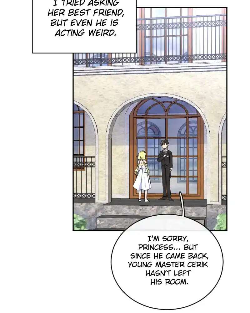 Mage & Demon Queen Chapter 129