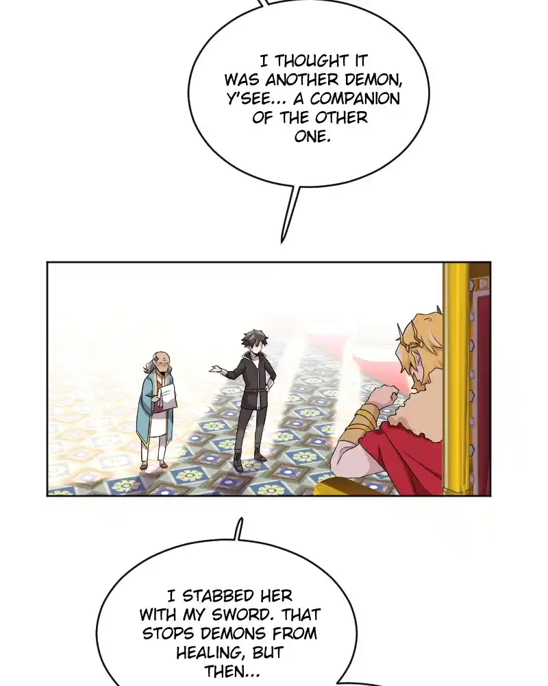 Mage & Demon Queen Chapter 129