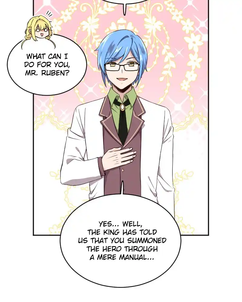 Mage & Demon Queen Chapter 129