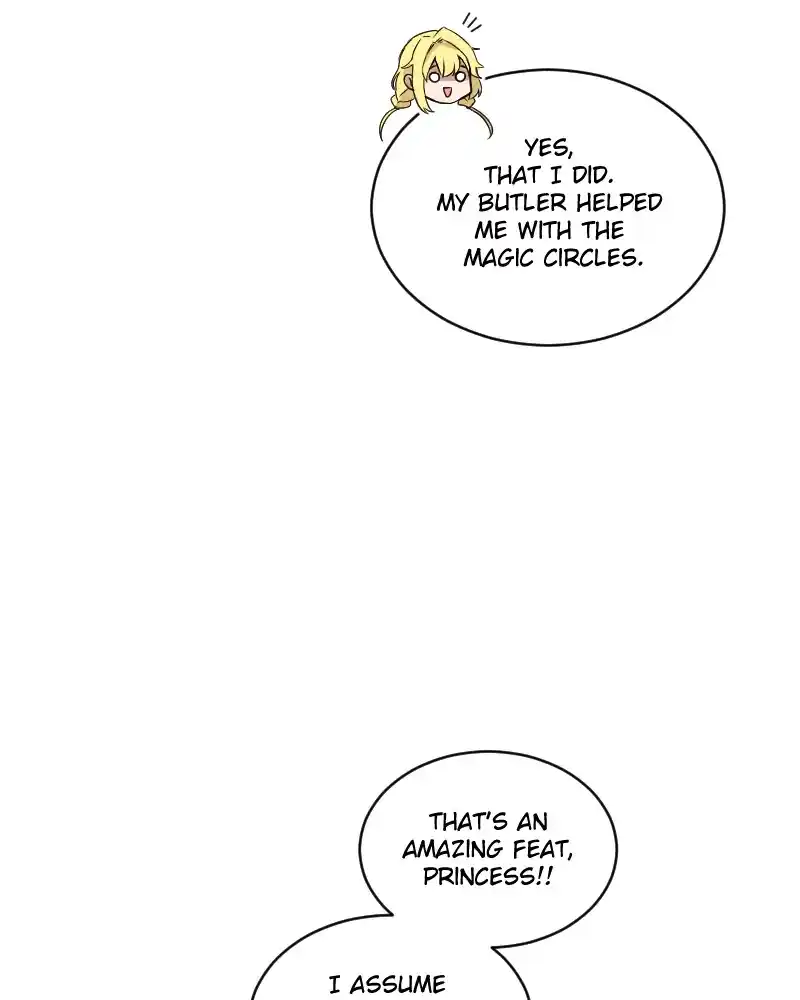 Mage & Demon Queen Chapter 129