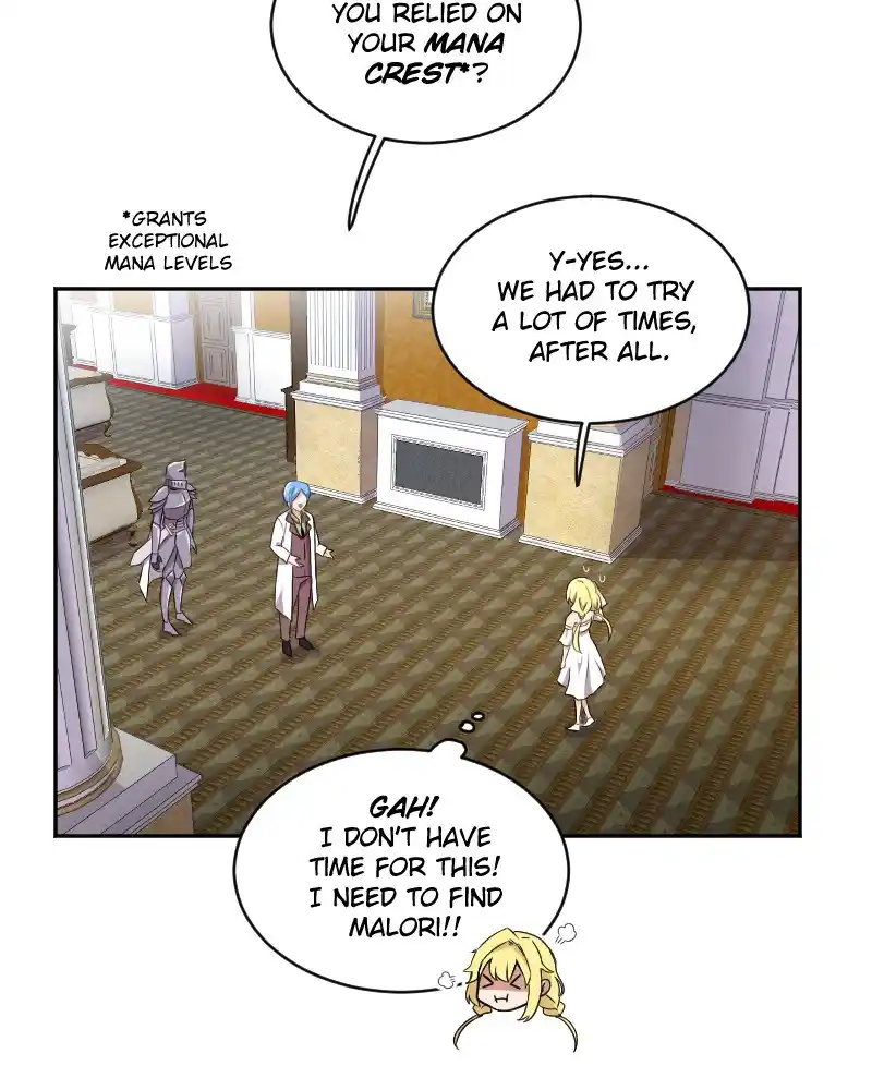 Mage & Demon Queen Chapter 129