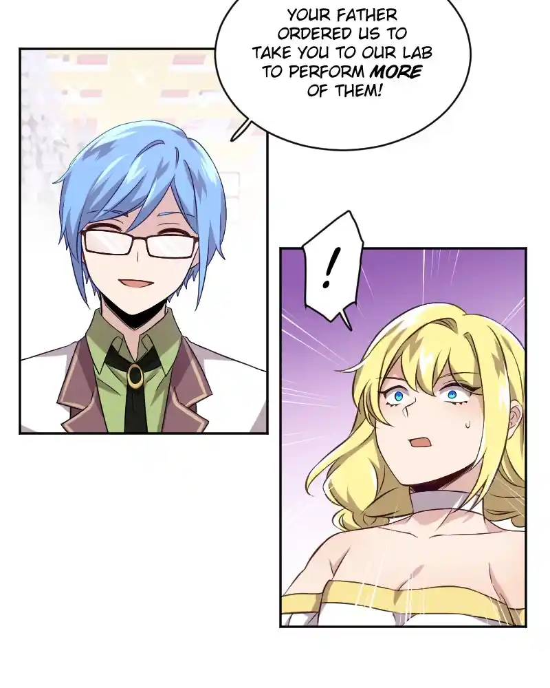 Mage & Demon Queen Chapter 129