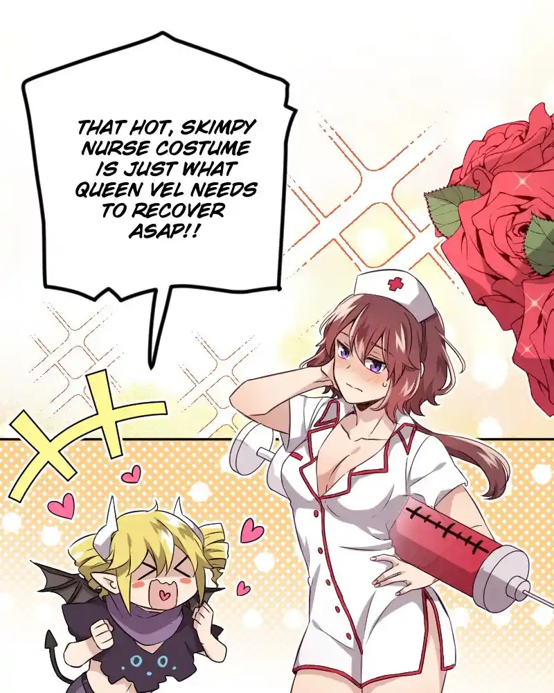 Mage & Demon Queen Chapter 129