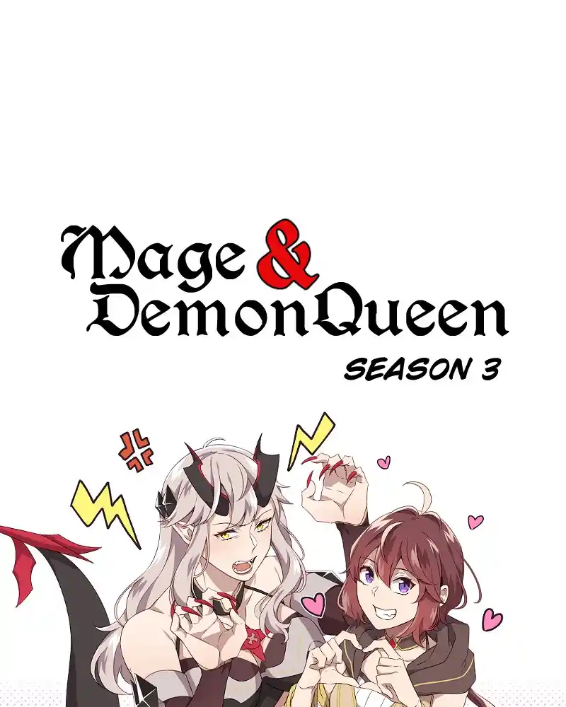 Mage & Demon Queen Chapter 129