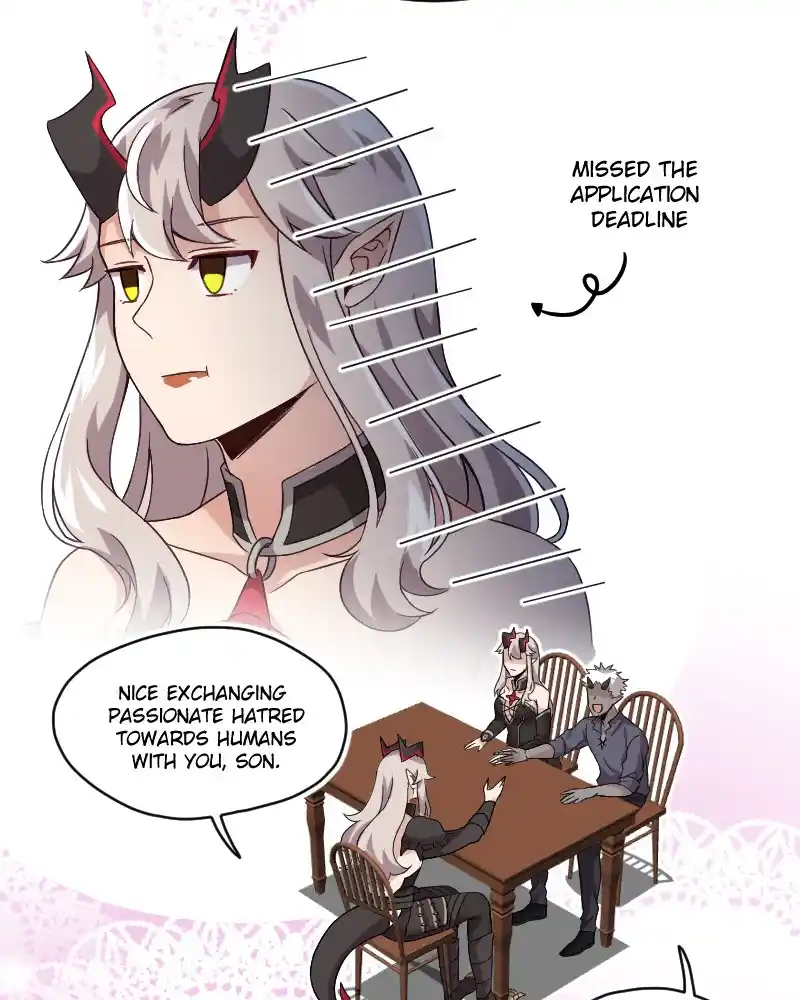 Mage & Demon Queen Chapter 130