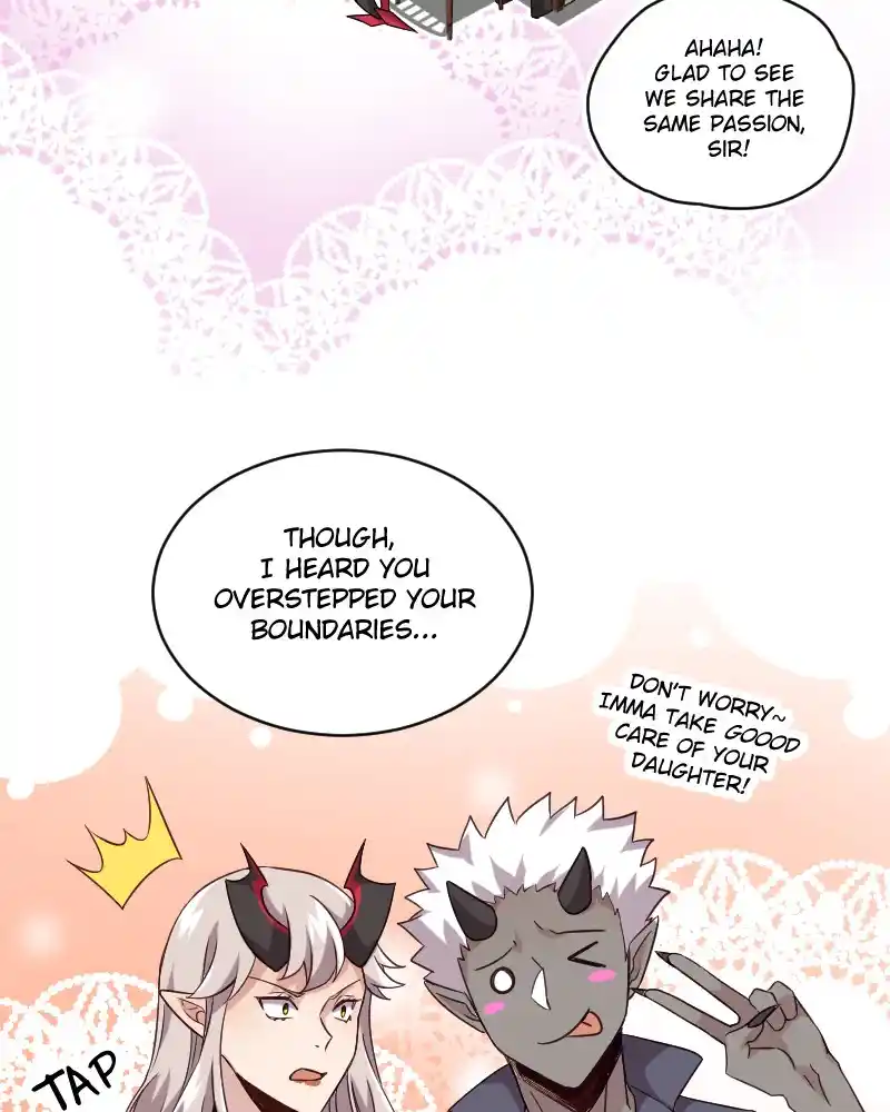 Mage & Demon Queen Chapter 130