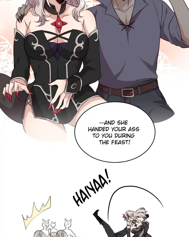 Mage & Demon Queen Chapter 130