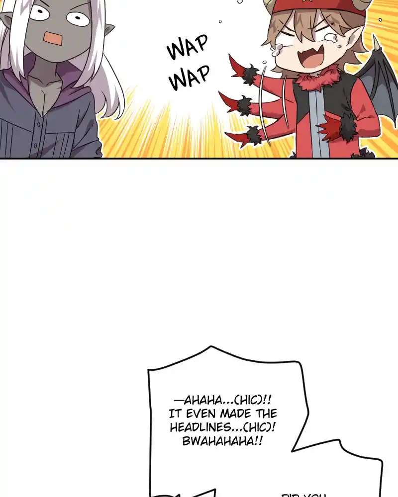 Mage & Demon Queen Chapter 130