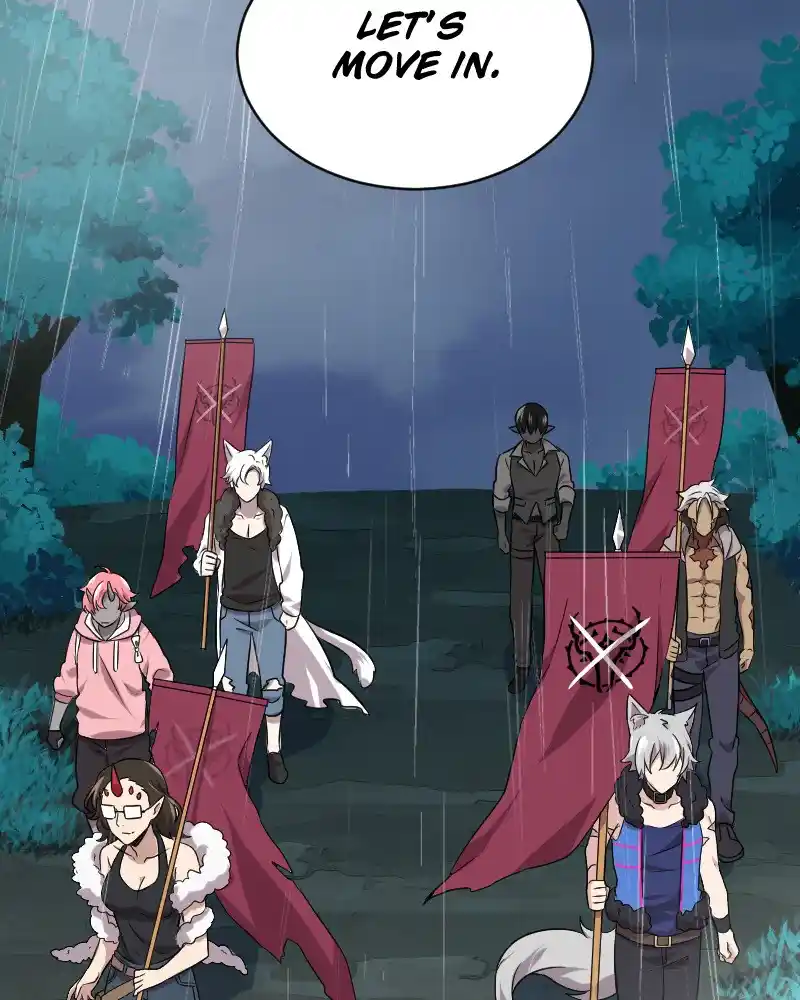 Mage & Demon Queen Chapter 130