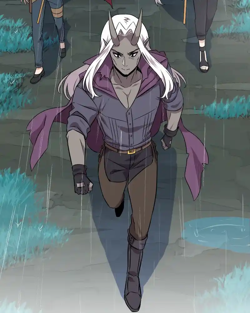 Mage & Demon Queen Chapter 130