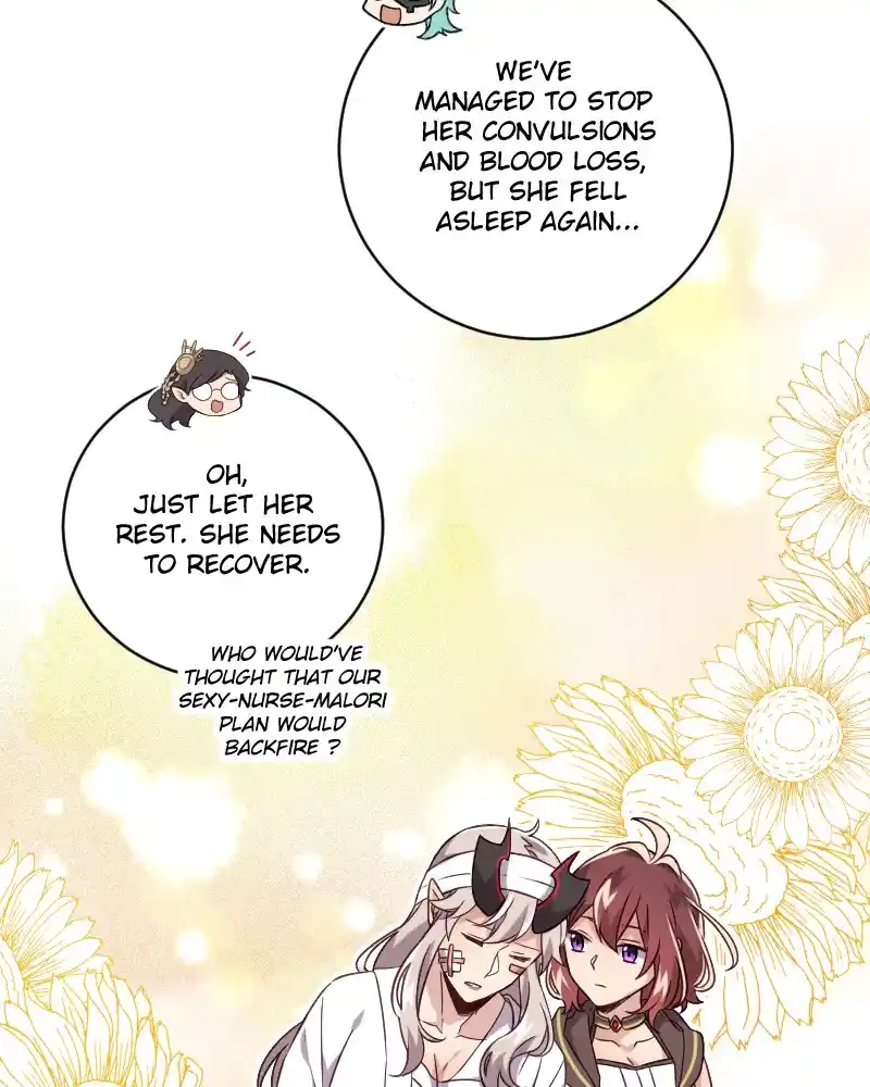 Mage & Demon Queen Chapter 130