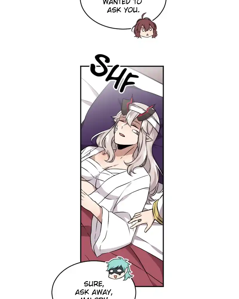 Mage & Demon Queen Chapter 130