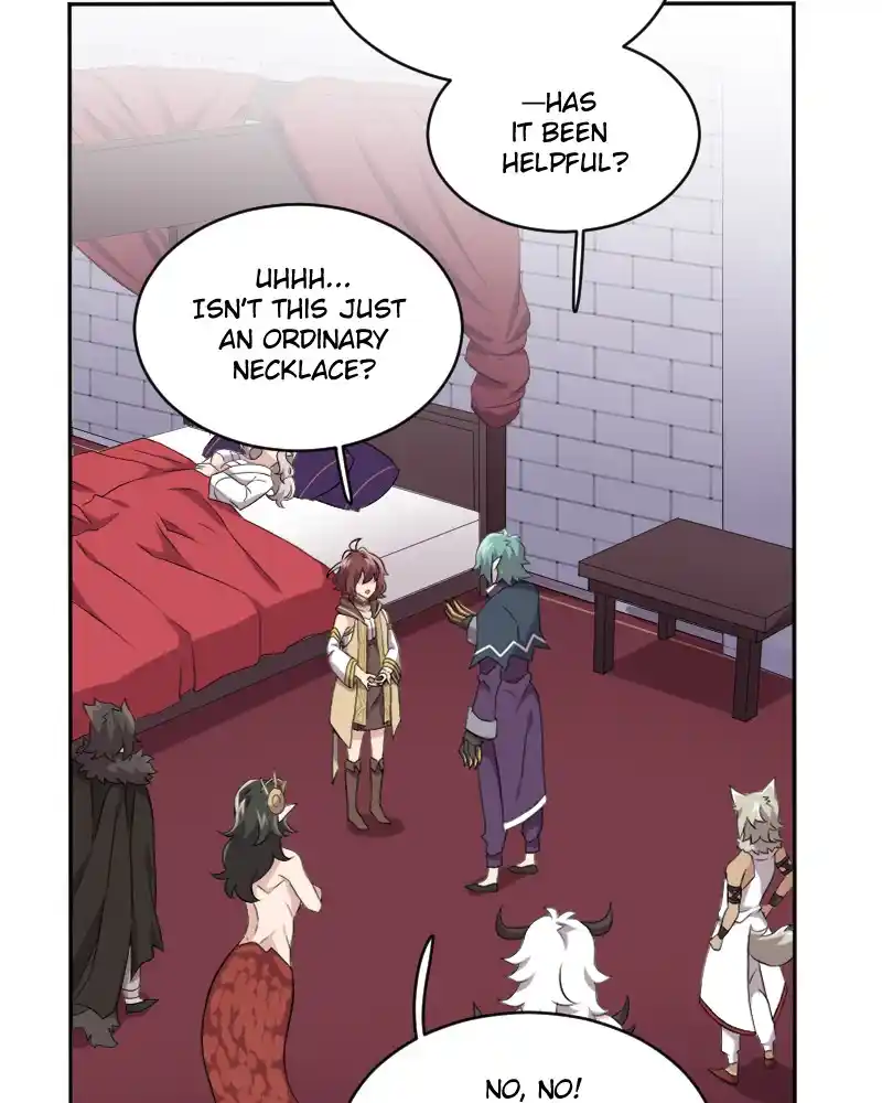 Mage & Demon Queen Chapter 130