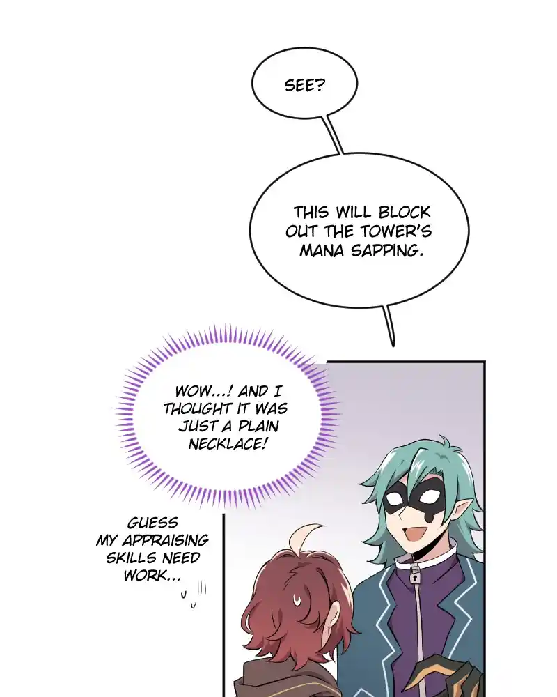 Mage & Demon Queen Chapter 130